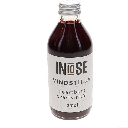 IN10SE Vindstilla Heartbeat Svartvinbär