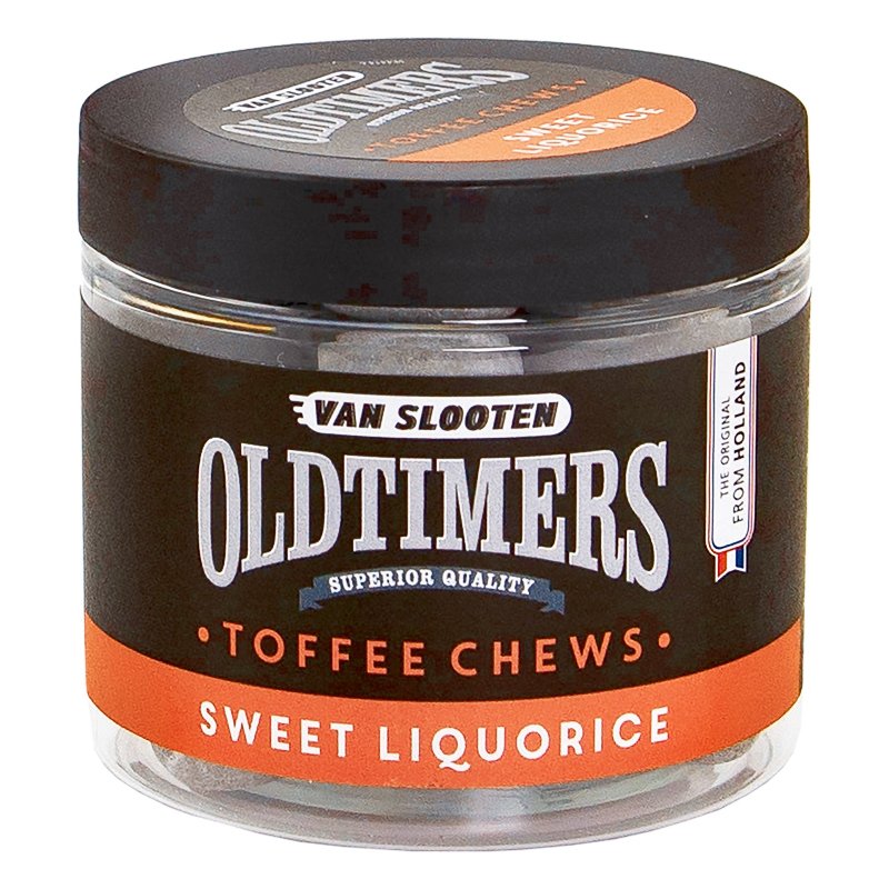 Sötlakrits - 19% rabatt