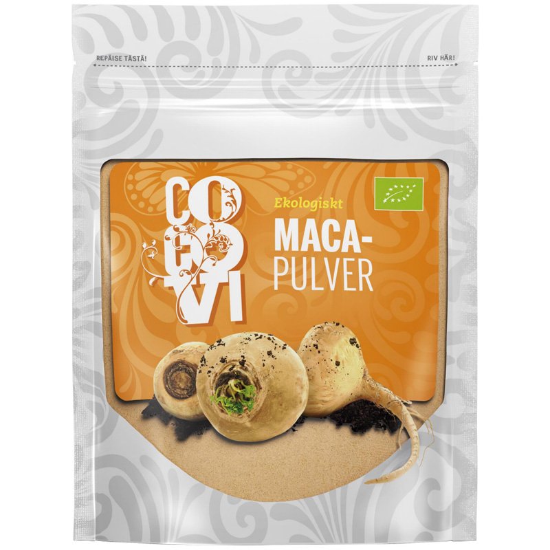Eko Macapulver 90g - 73% rabatt