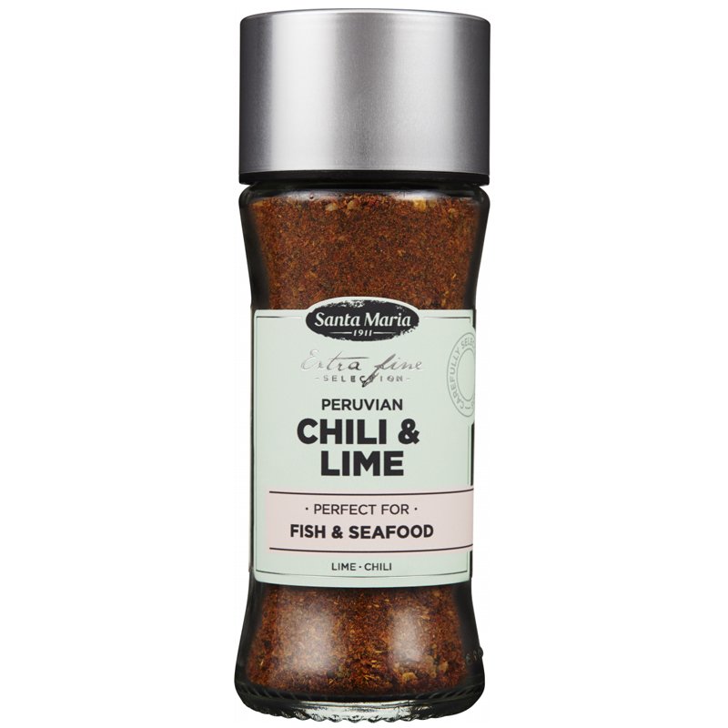 Kryddblandning "Chili & Lime" 50g - 53% rabatt
