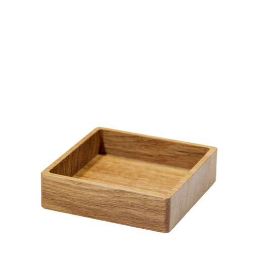 Trälåda, Wood Box Square