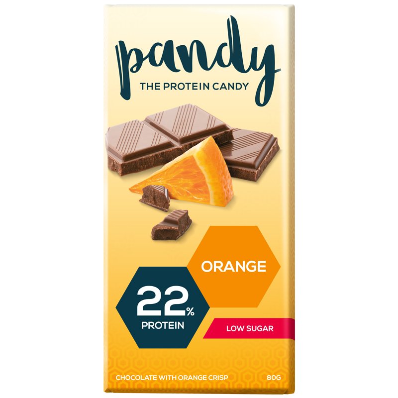 Chokladkaka Apelsin 80g - 40% rabatt
