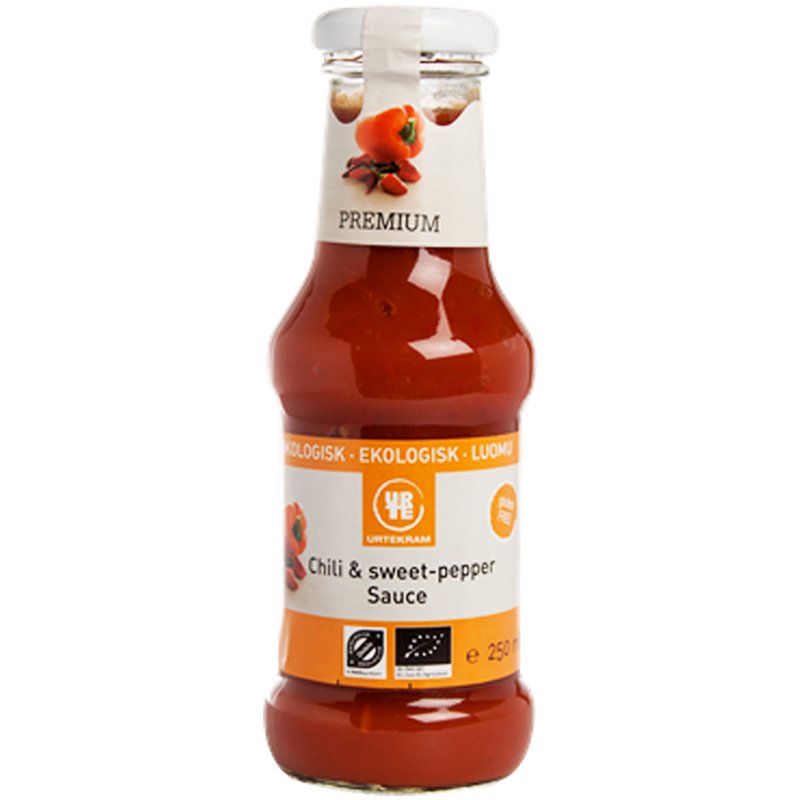 Sås Chili & Sweet-Pepper - 36% rabatt