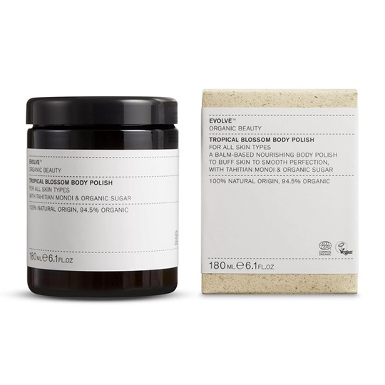 Evolve Tropical Blossom Body Polish 180 ml