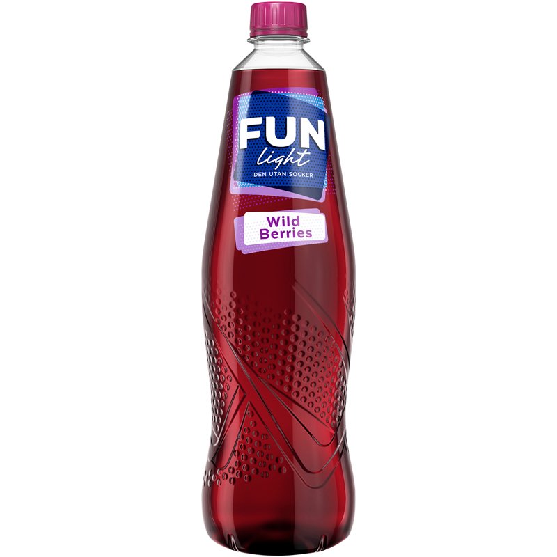 Saft Wild Berries - 27% rabatt
