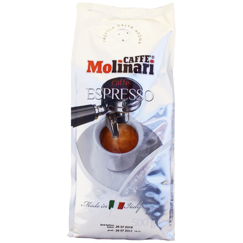 Kaffebönor "Espresso" 500g - 59% rabatt