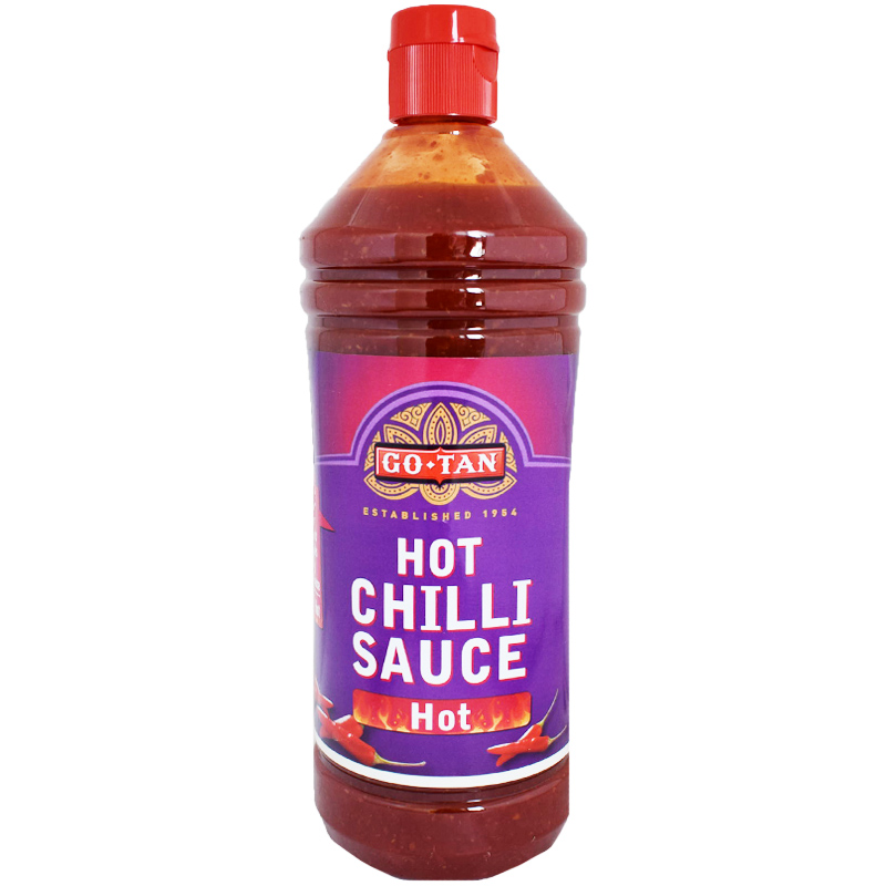 Chilisås Het 1l - 48% rabatt