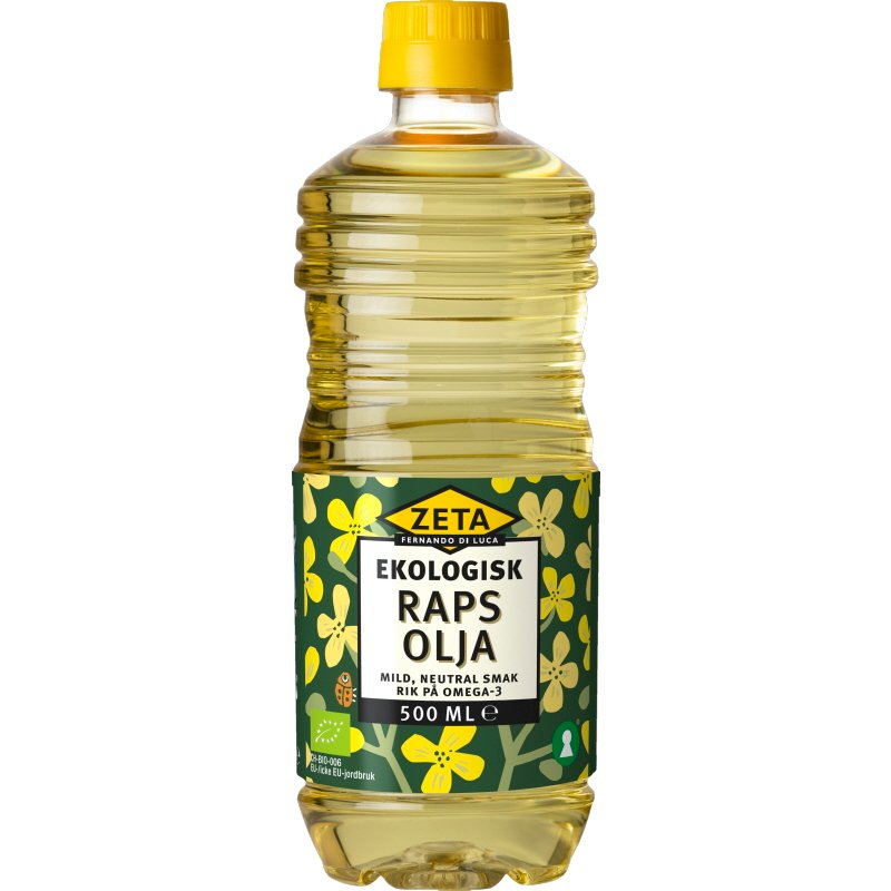 Eko Rapsolja - 47% rabatt