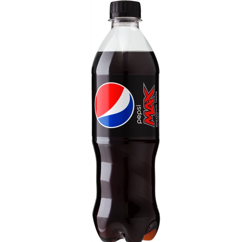 Pepsi Max PET - 39% rabatt