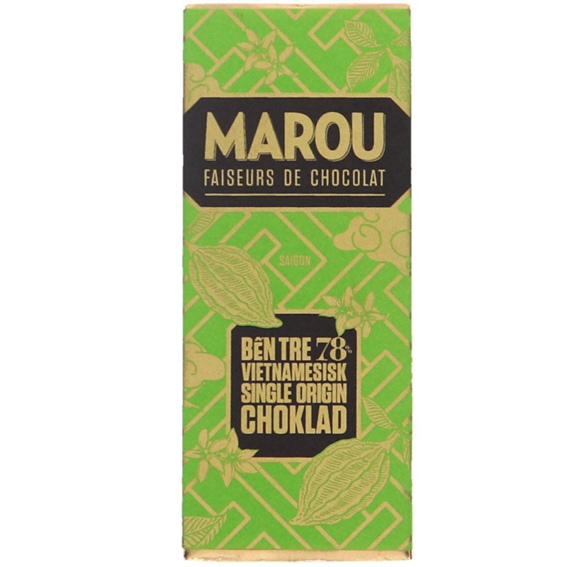 Mörk Choklad 78% - 34% rabatt
