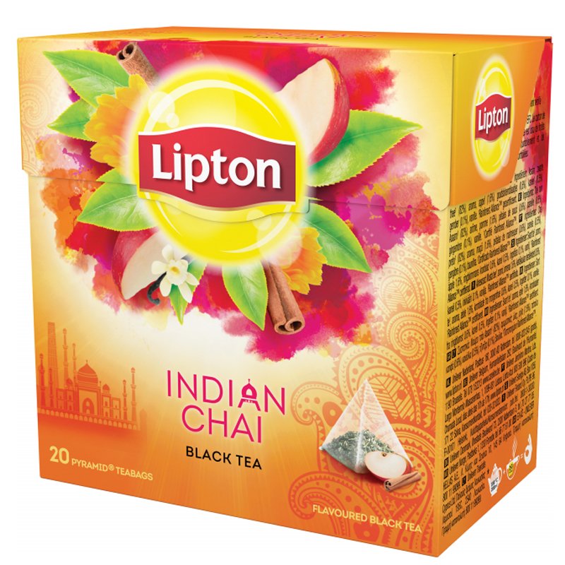 Te "Indian Chai" 30g - 21% rabatt