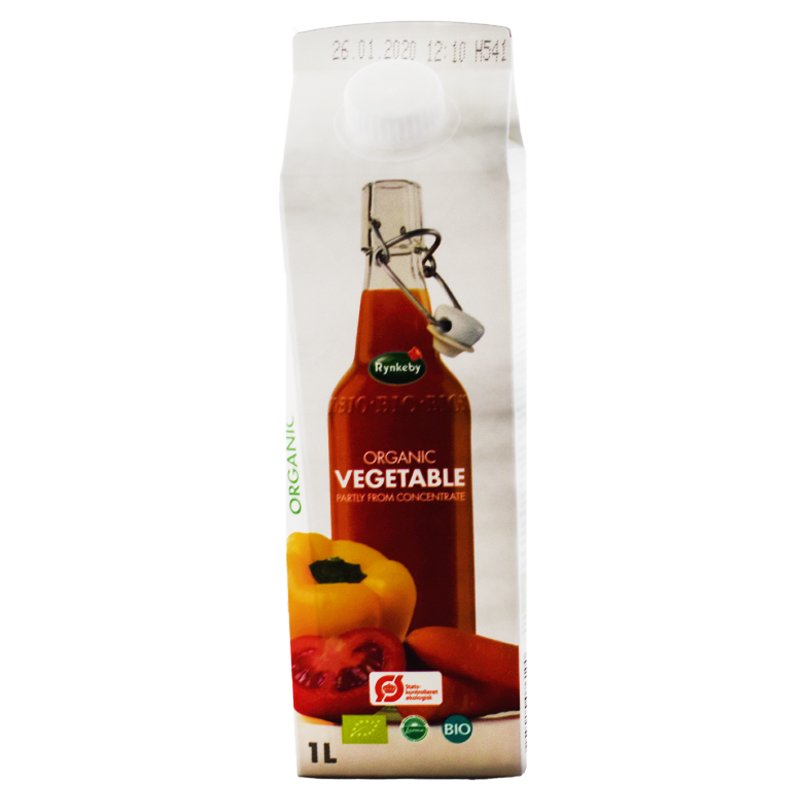 Eko Grönsaksjuice - 46% rabatt