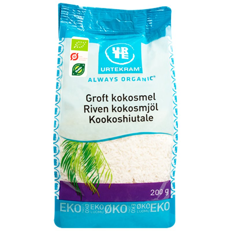 Eko Kokosmjöl Rivet - 34% rabatt