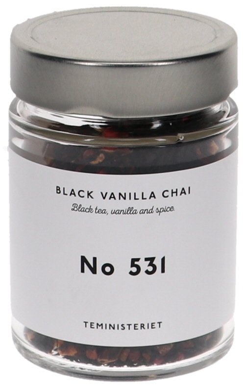 Te Black Vanilla Chai - 67% rabatt