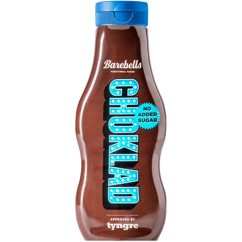 Chokladsås - 78% rabatt