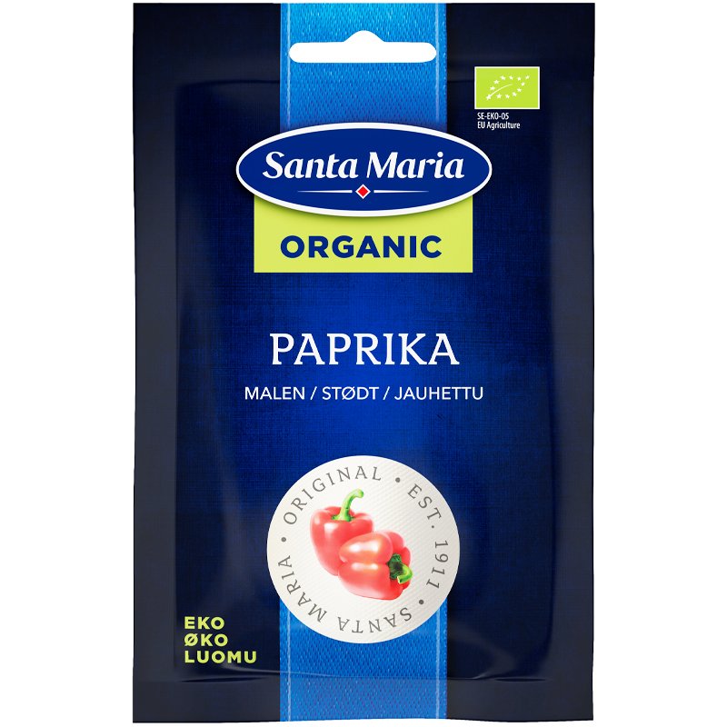 Eko Paprika - 20% rabatt