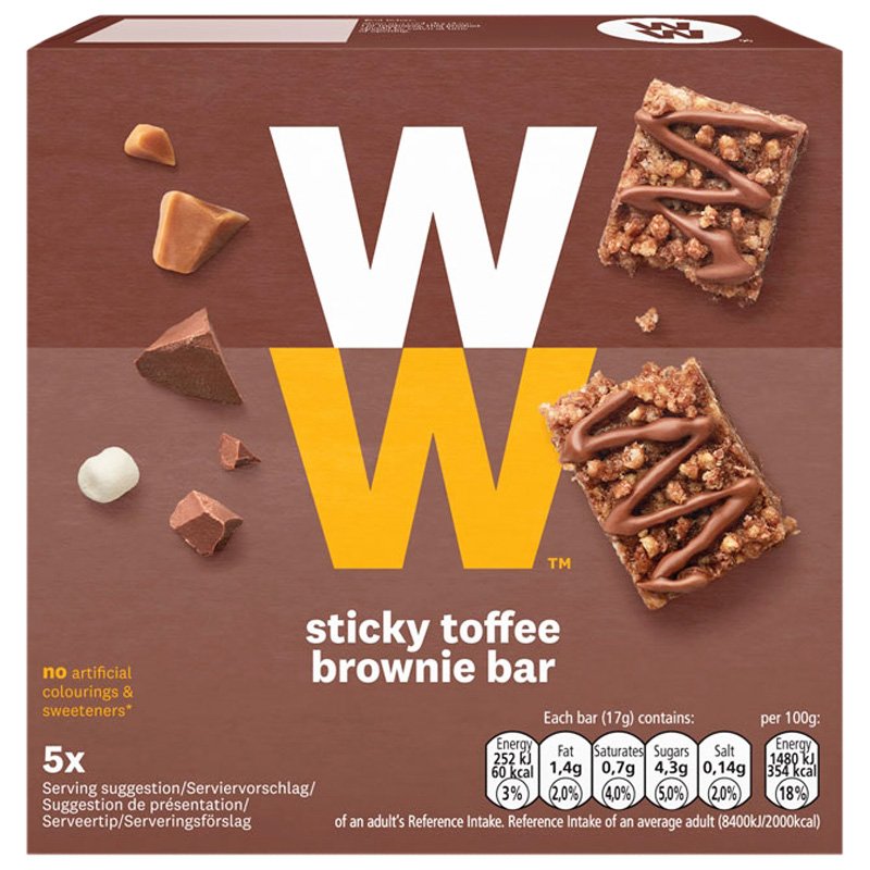 Chokladbar Kola & Brownie - 26% rabatt