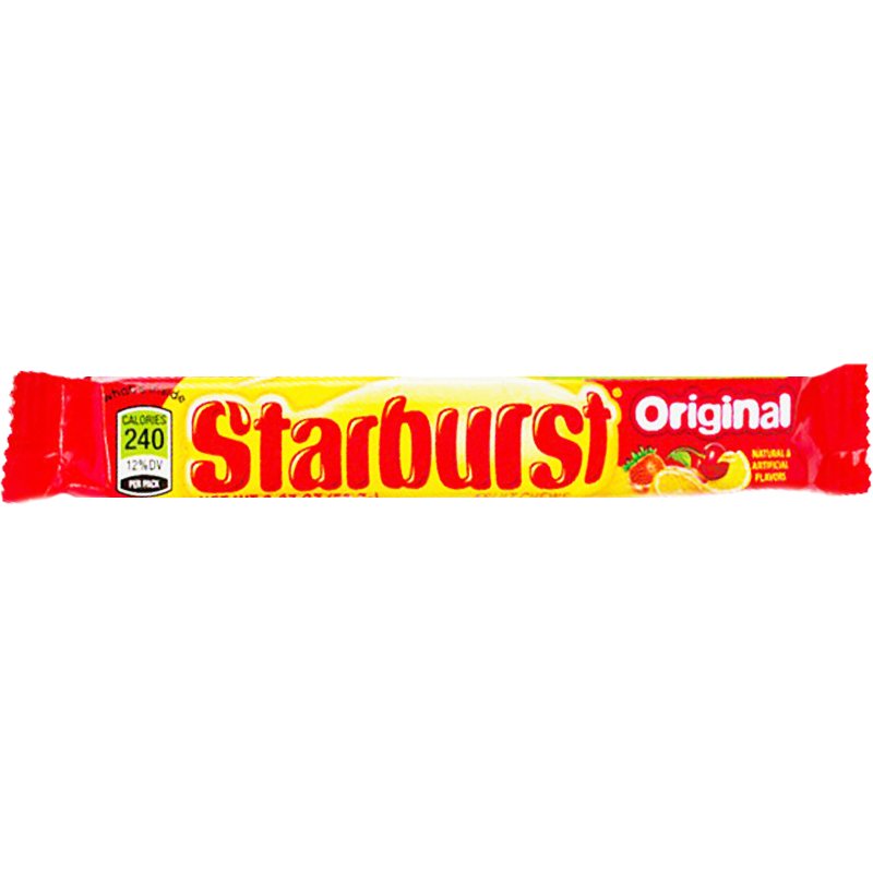 Fruktkola 58,7g - 33% rabatt