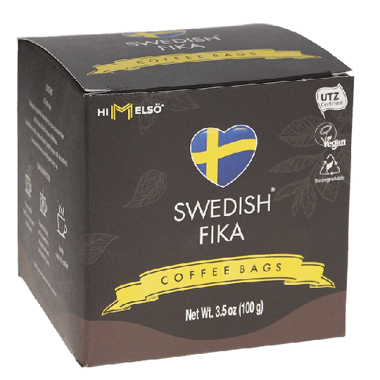 Swedish Fika Coffee Bags