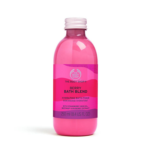 Berry Bath Blend