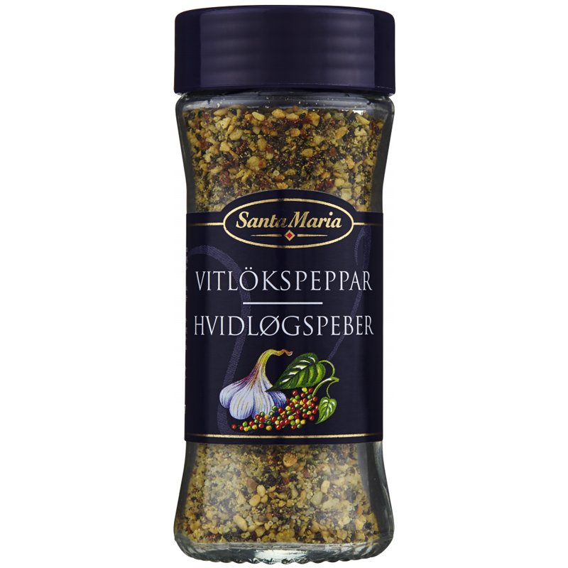 Kryddblandning Vitlökspeppar 50g - 56% rabatt