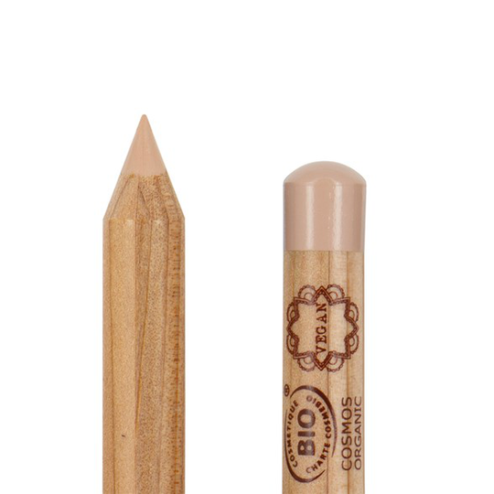 Boho Green Make-Up Organic Eye Pencil 1,04 g Beige