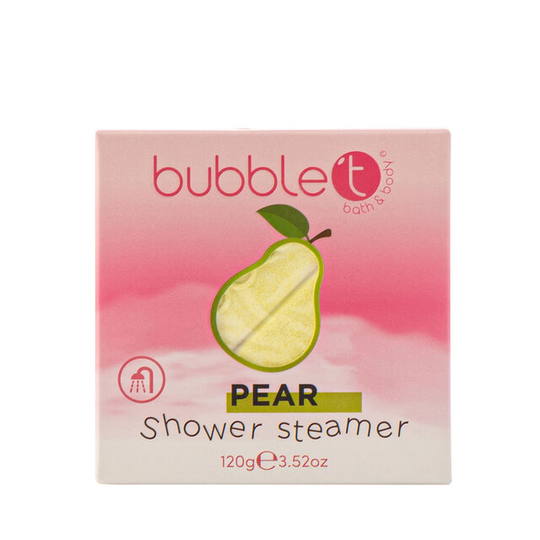 Fruitea Shower Steamer Pear