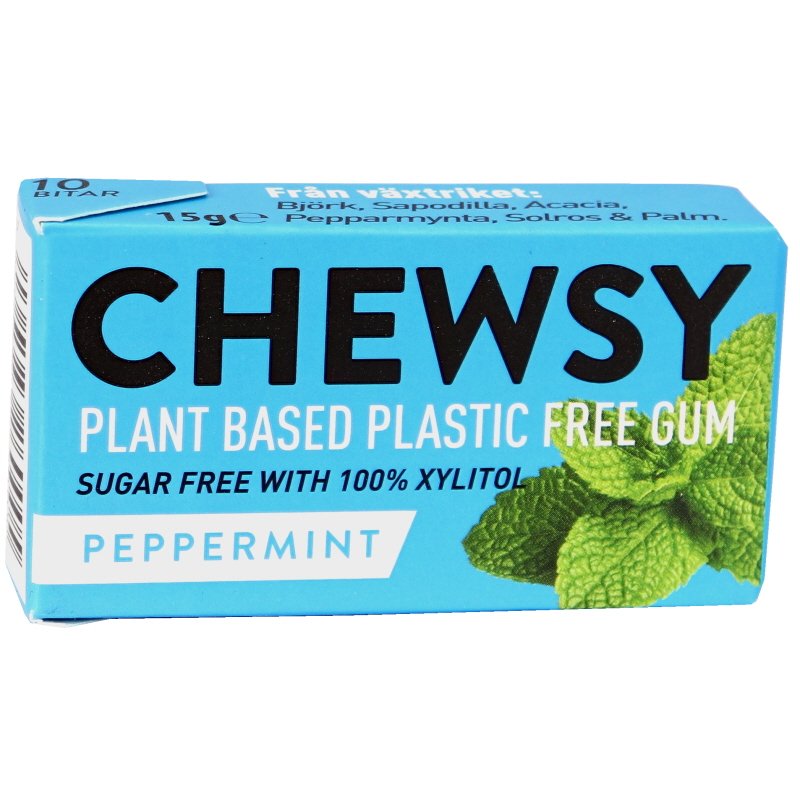 Tuggummi Pepparmint - 52% rabatt
