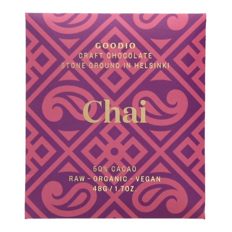 Eko Choklad Chai 50% - 49% rabatt