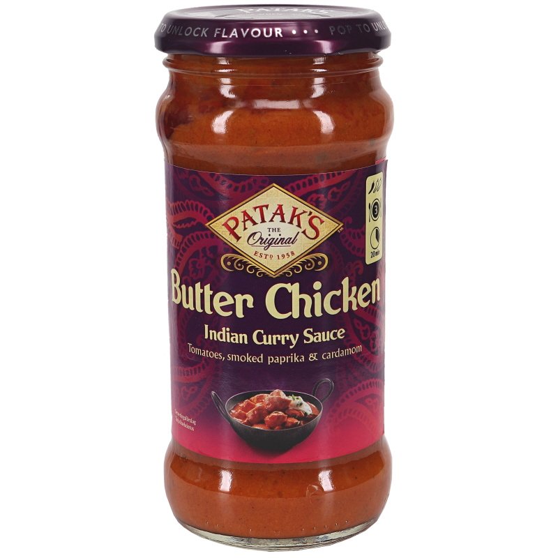 Såsbas Butter Chicken - 51% rabatt