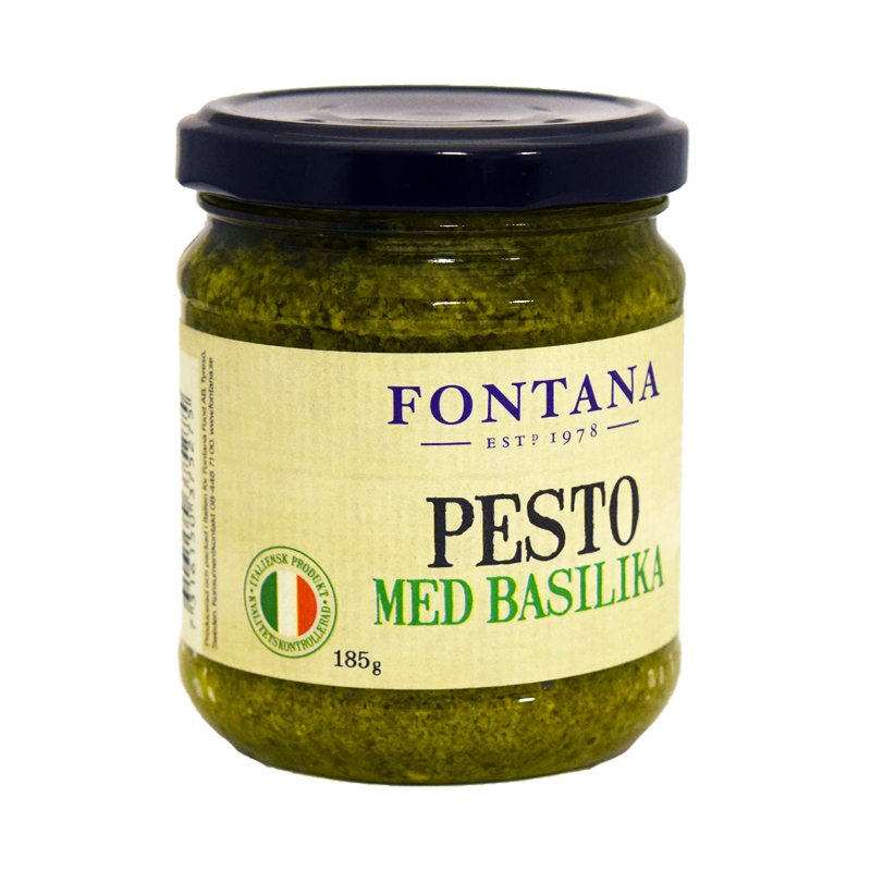 Pesto Basilika - 54% rabatt