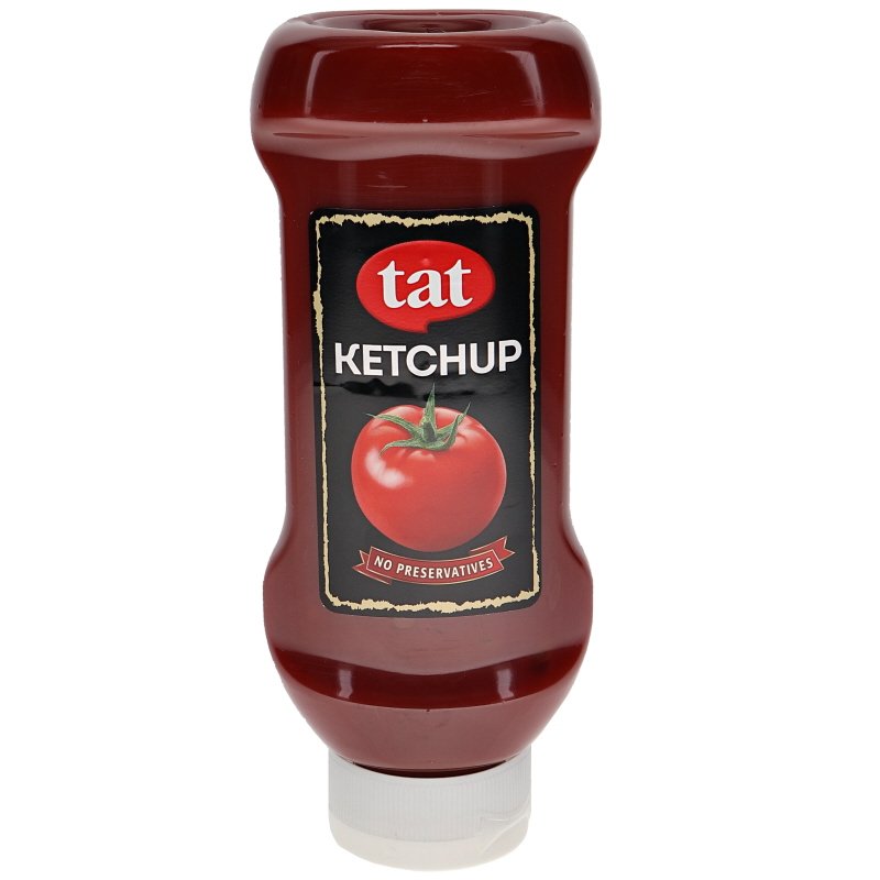 Ketchup - 21% rabatt
