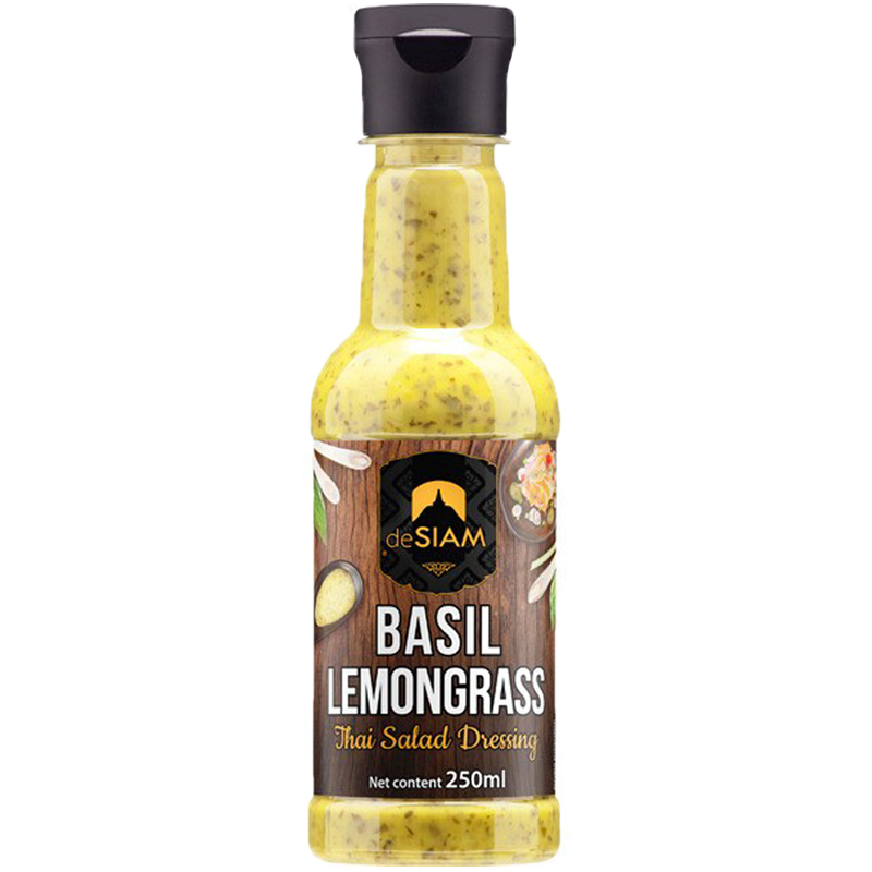 Basil citrongräsvinägrett - 43% rabatt