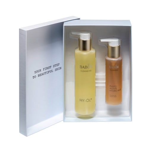 HY-ÖL & Phytoactive Hydro Base