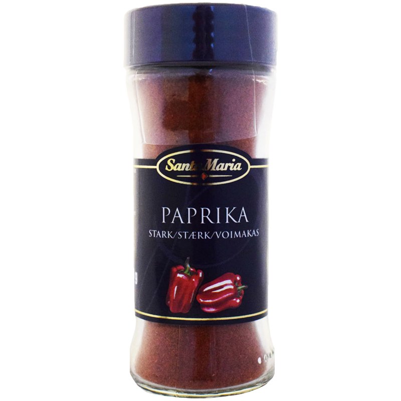 Paprika Stark 40g - 53% rabatt