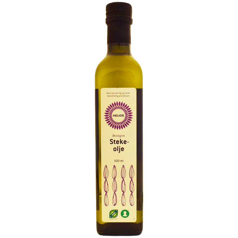 Eko Solrosolja 500ml - 52% rabatt