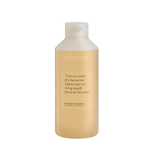 A Single Shampoo