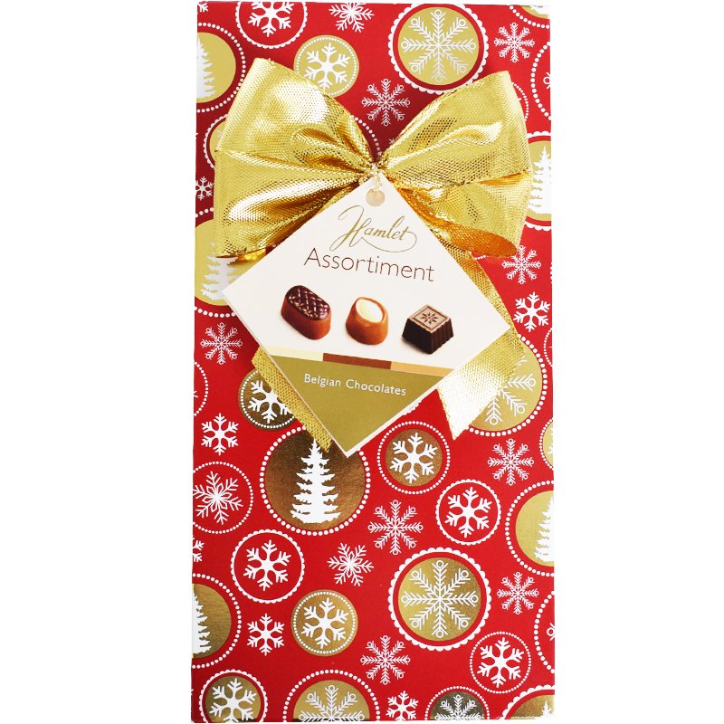 Pralinask snöflingor - 52% rabatt