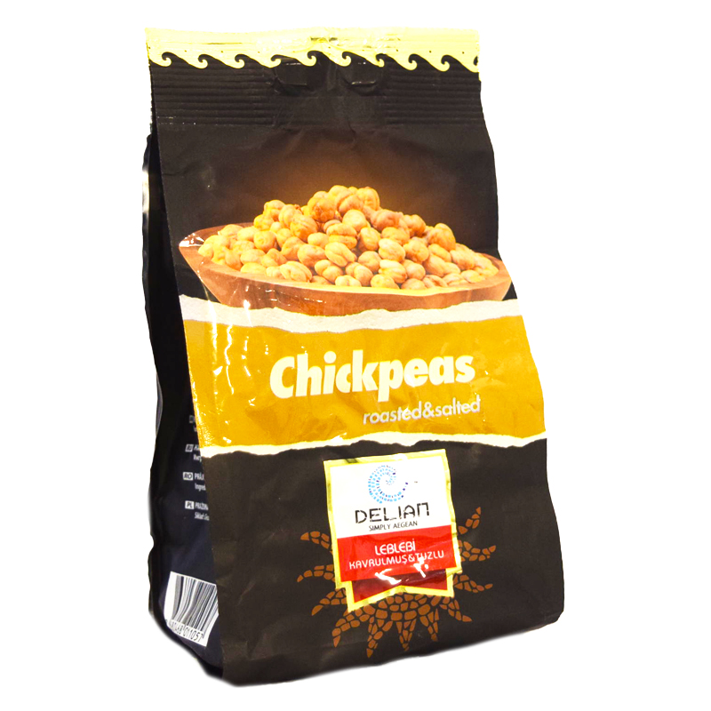 Rostade Kikärtor - 80% rabatt