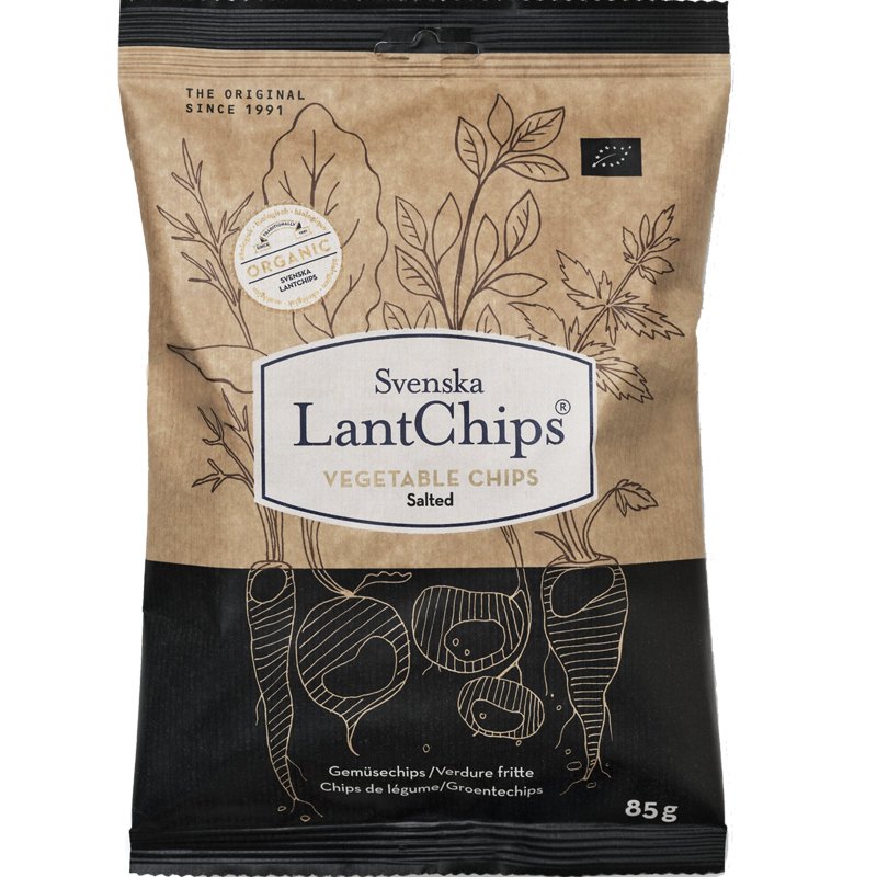 Eko Rotfruktschips - 40% rabatt