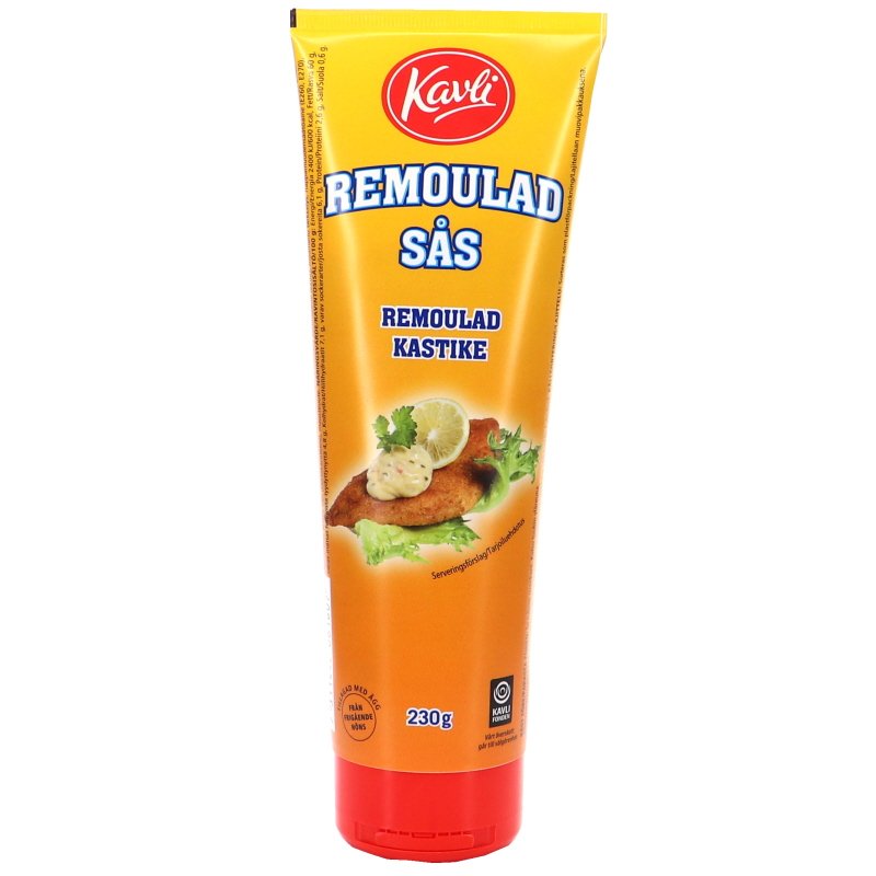 Remouladsås - 25% rabatt