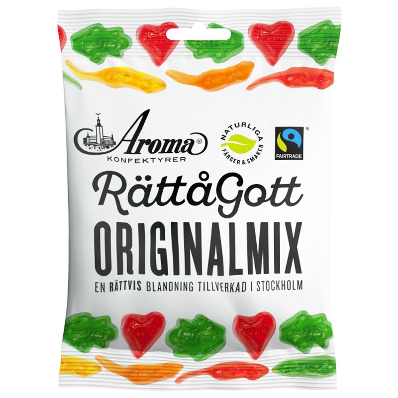 Godis Originalmix - 25% rabatt