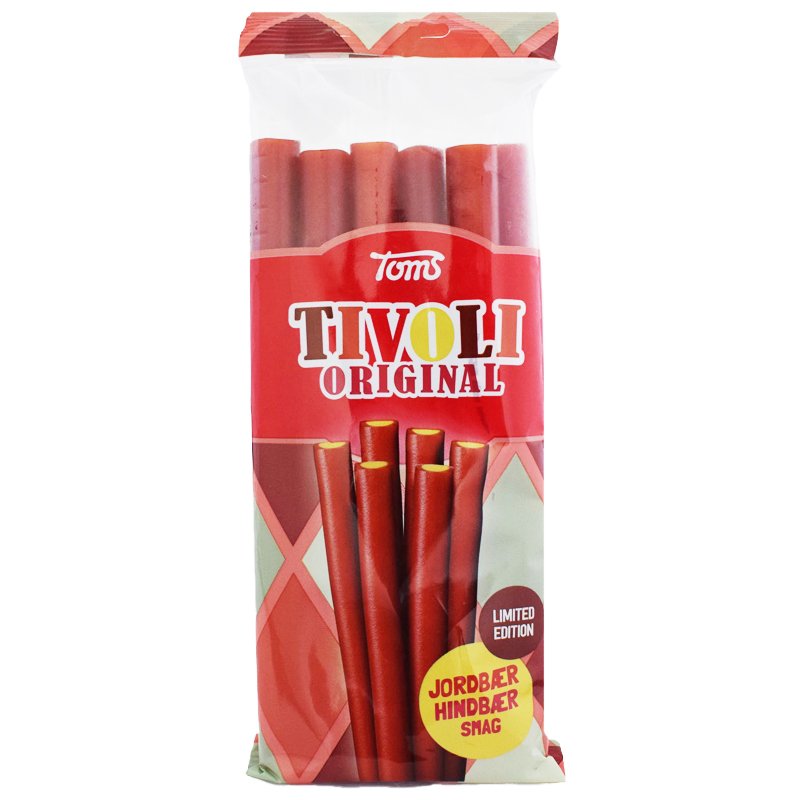 Godis "Tivoli Original" 150g - 50% rabatt