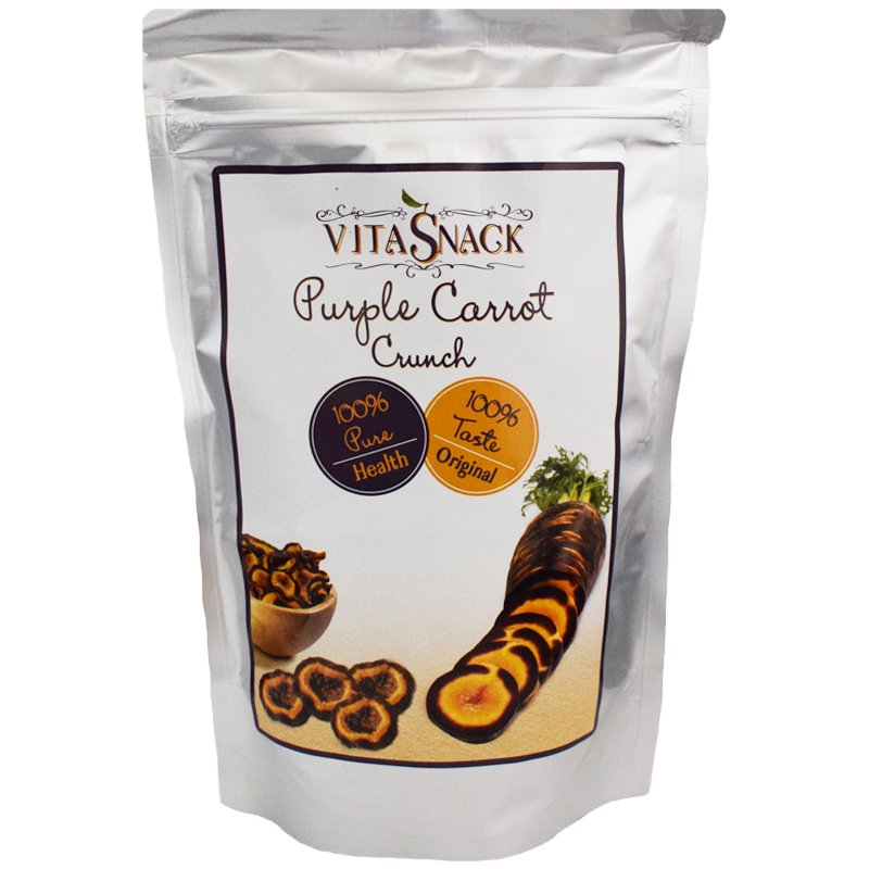Snack Torkad Morot 24g - 50% rabatt