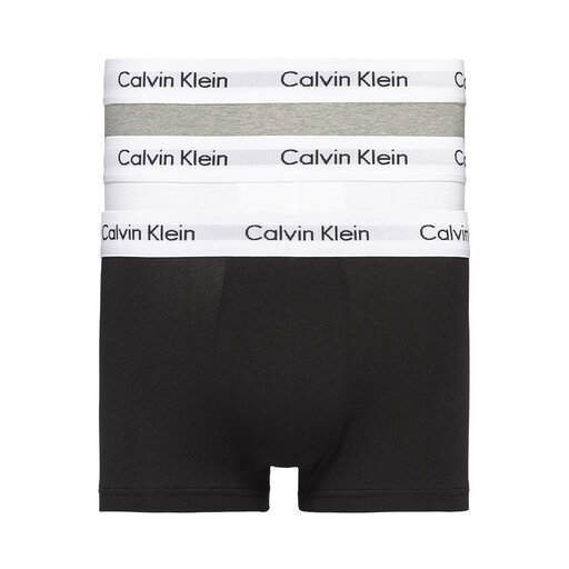 Low Rise Trunks 3P
