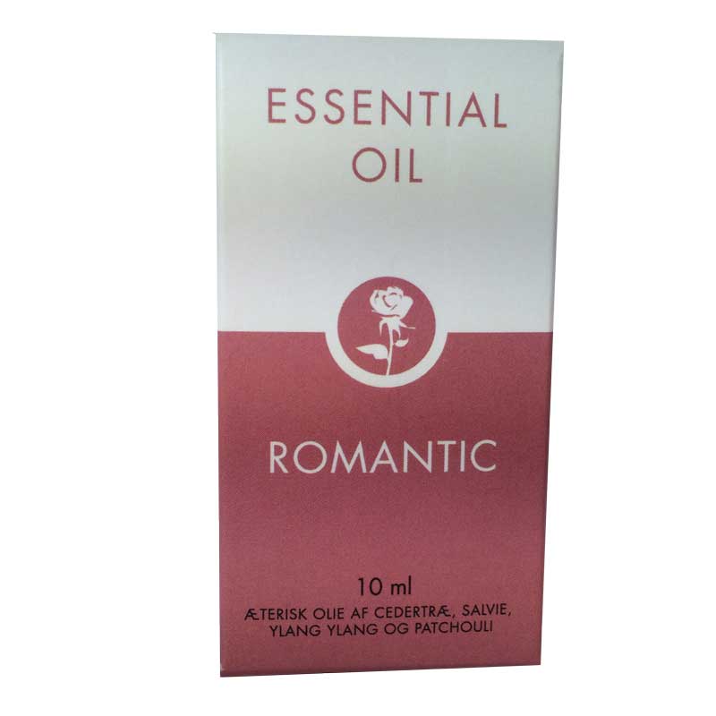 Eterisk Olja Romantic - 68% rabatt
