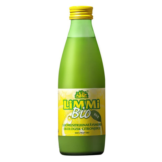 Limmi Eko Citronjuice