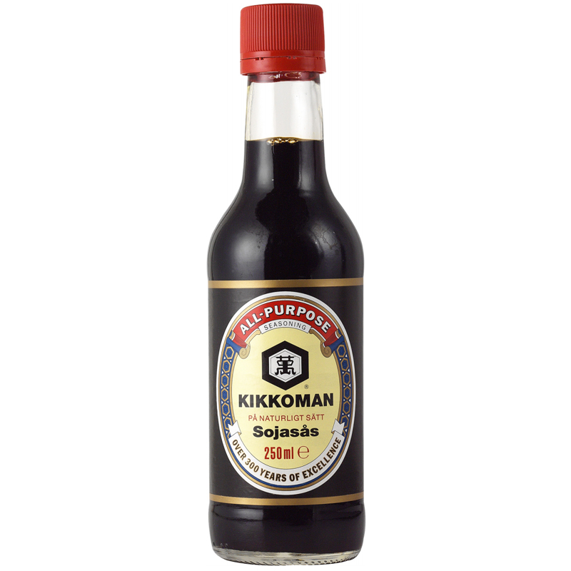 Sojasås Naturligt Bryggd 250ml - 47% rabatt
