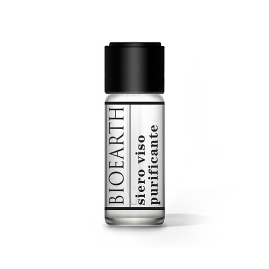 Bioearth Purifying Face Serum, 5 ml