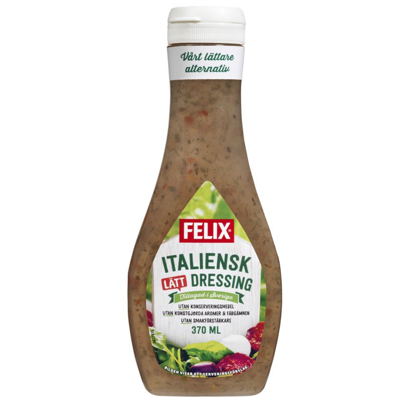Dressing Italiensk - 35% rabatt